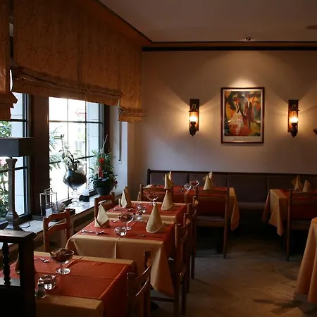 Le Pavillon 3* Echternach