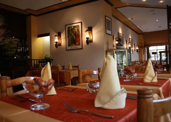 Le Pavillon Hotel 3*