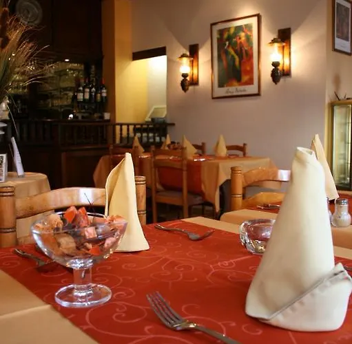 Hotel Le Pavillon Echternach