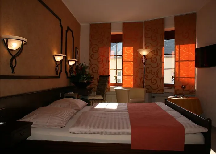 Le Pavillon 3* Echternach