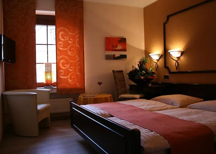 Le Pavillon Hotel Echternach