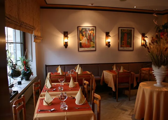 Hotel Le Pavillon 3*