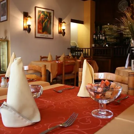 Le Pavillon