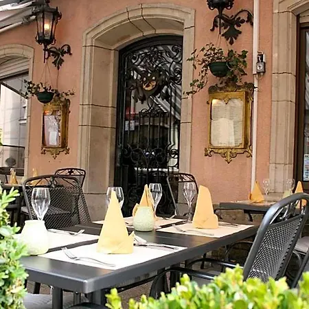 Le Pavillon Hotel Echternach