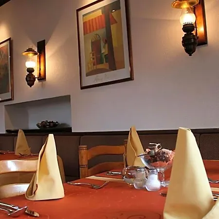 Le Pavillon Hotel Echternach