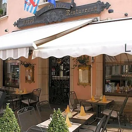 Le Pavillon Hotel 3*