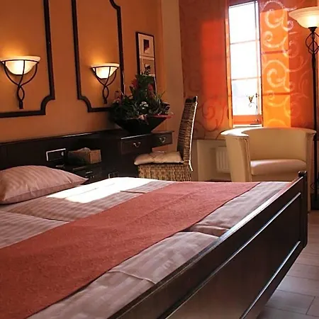 Отель Le Pavillon 3*