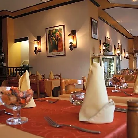 Hotel Le Pavillon Echternach