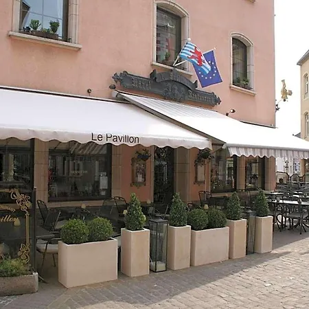 Le Pavillon 3* Echternach