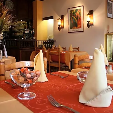 Le Pavillon Hotel Echternach