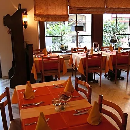 Le Pavillon 3* Echternach