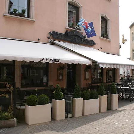 Otel Le Pavillon Echternach