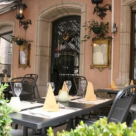 Le Pavillon 3* Echternach