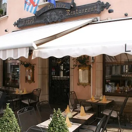 Le Pavillon Отель