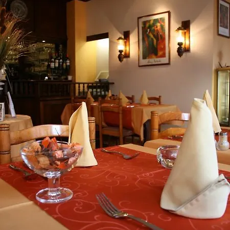 Otel Le Pavillon Echternach