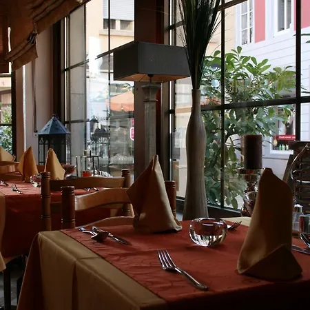 Le Pavillon Otel