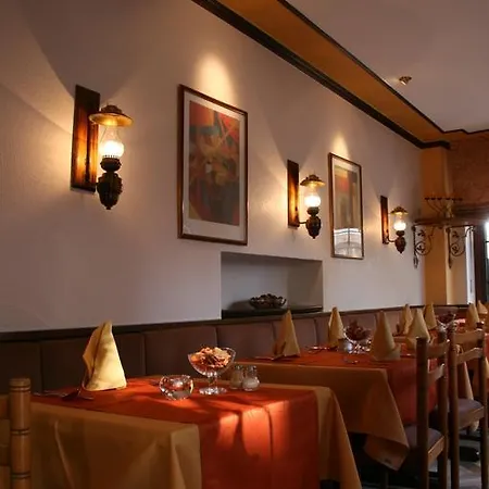 Le Pavillon Эхтернах