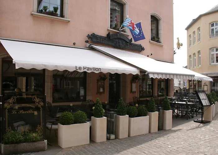 酒店 Le Pavillon 埃希特纳赫