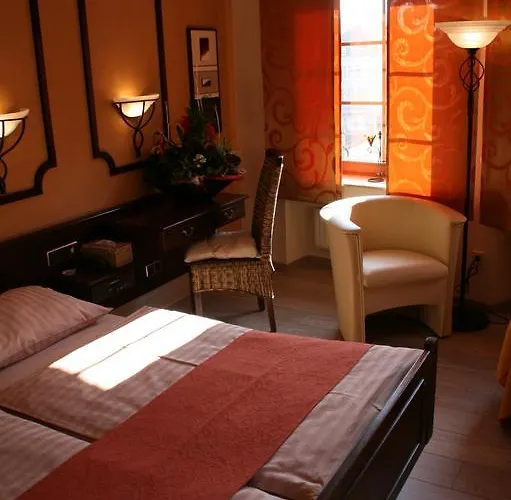 Le Pavillon 3* 埃希特纳赫