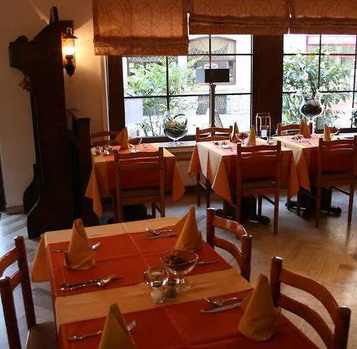 Le Pavillon 酒店 埃希特纳赫