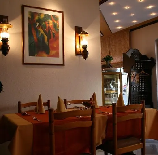 Le Pavillon Hotel Echternach