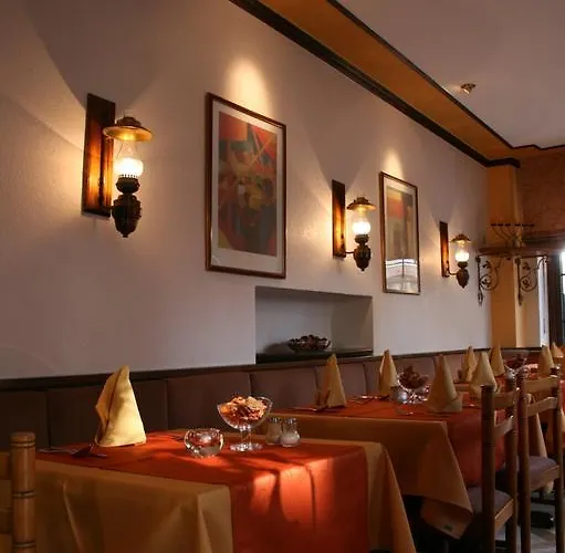 Le Pavillon 埃希特纳赫